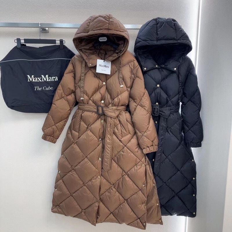 Max Mara Down Jackets